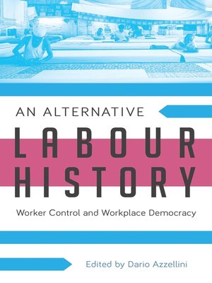 cover image of An Alternative Labour History